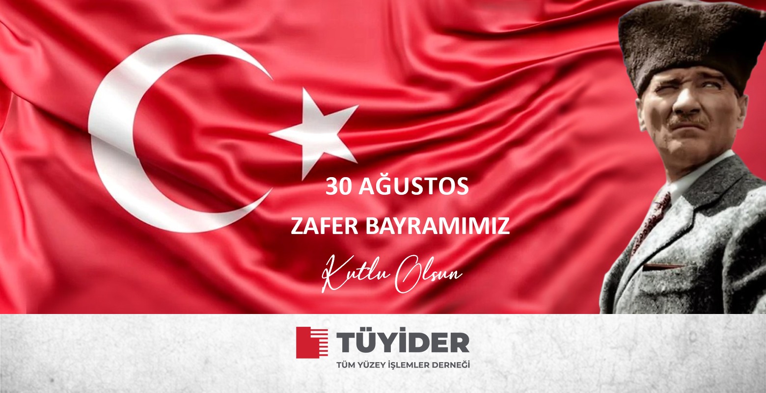 30 Ağustos Zafer Bayramımız Kutlu Olsun