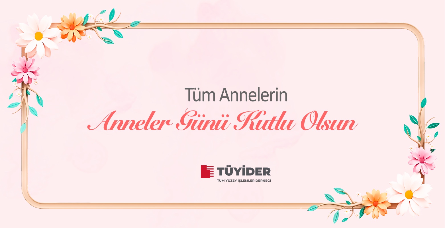 Tüm Annelerin Anneler Günü Kutlu Olsun