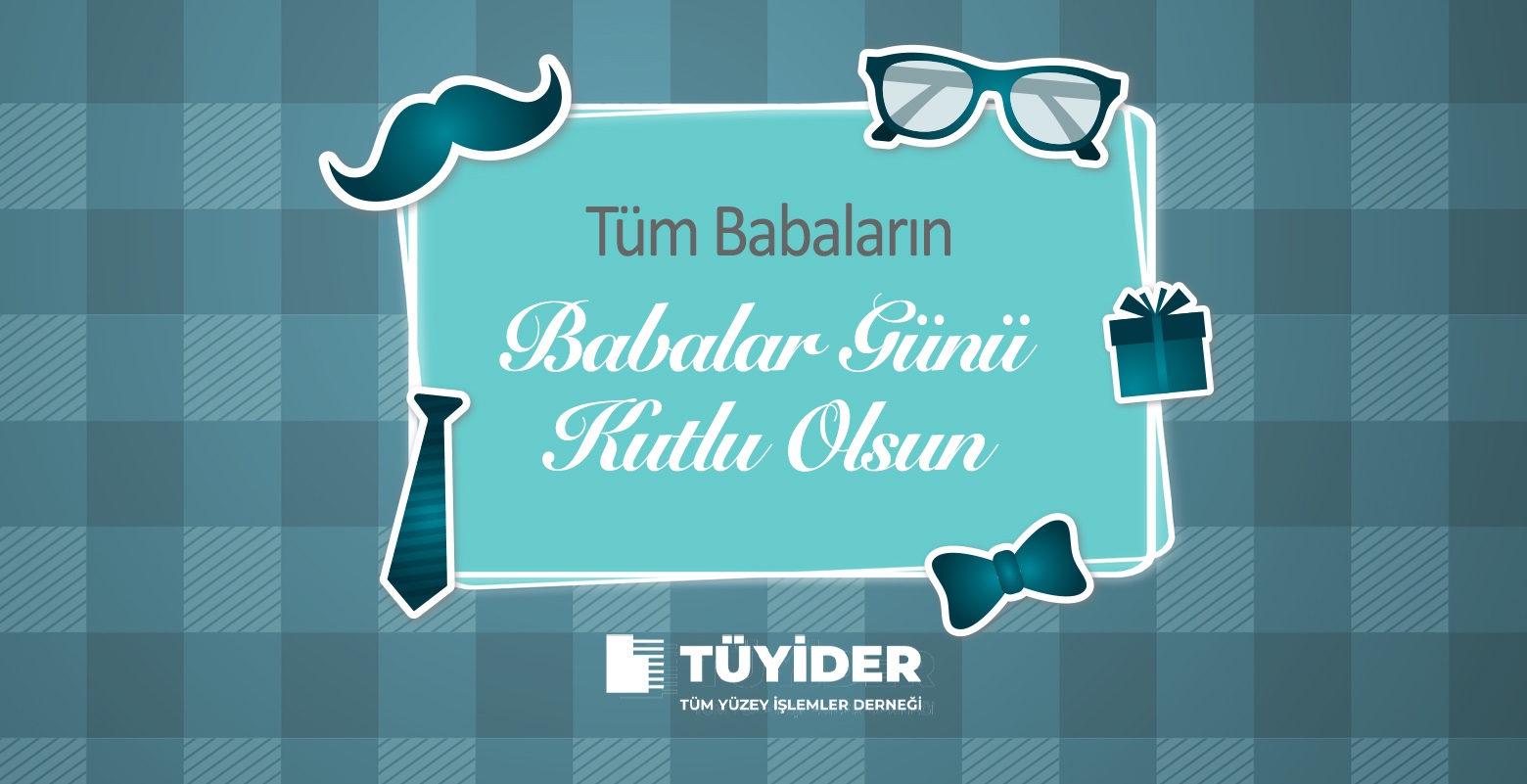 Babalar Günü Kutlu Olsun