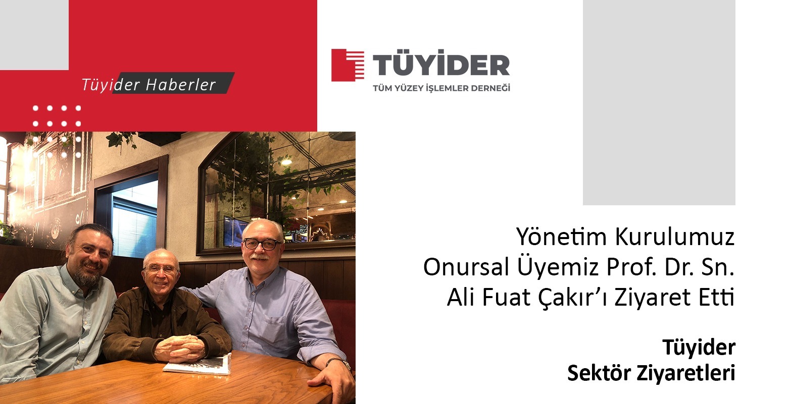 Tüyider’den Ziyaret